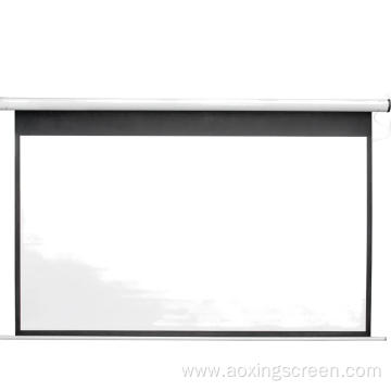 Motor HomeCinema Electric projector screen